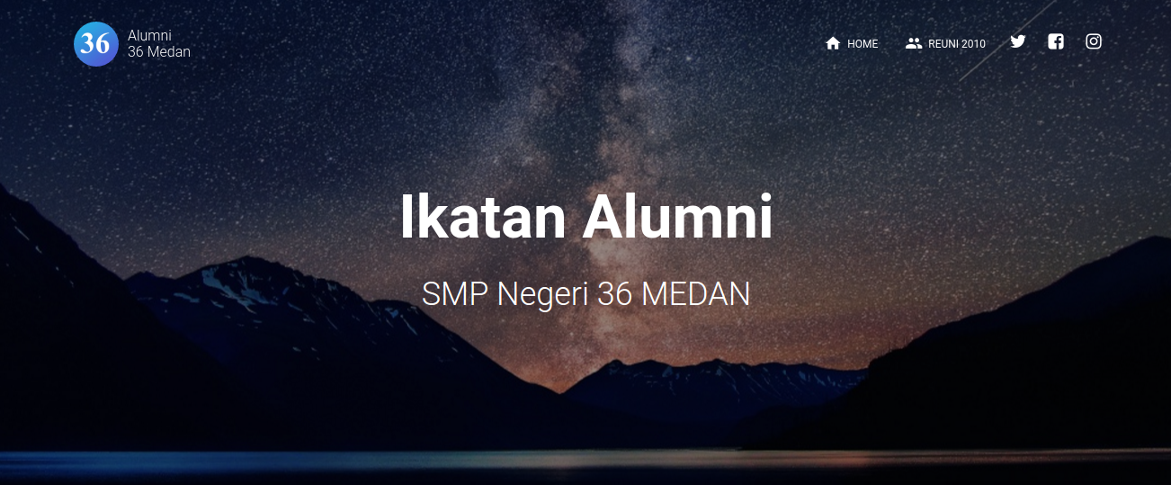IKA SMPN 36 Medan